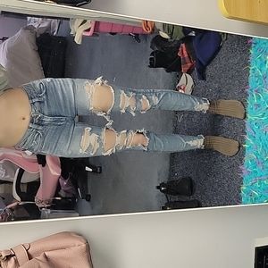 Ripped Jeans